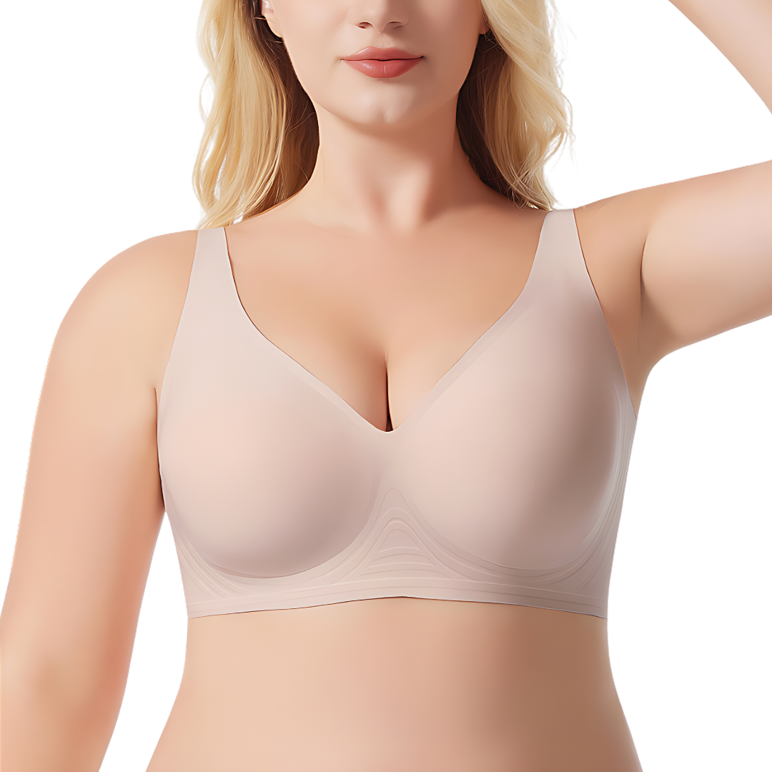 Loriva™ Seamless Comfy Jelly Bra