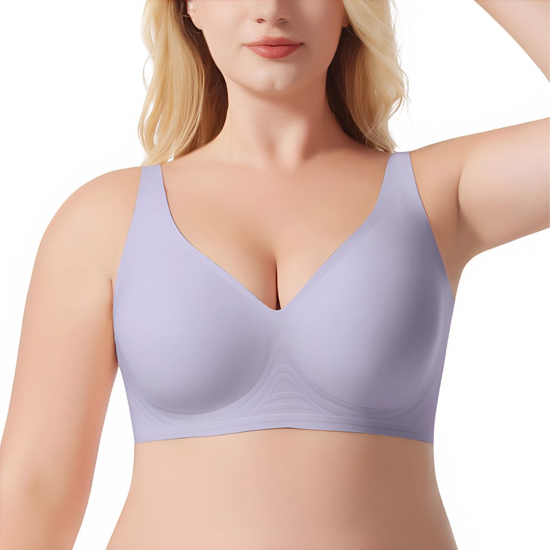 Loriva™ Seamless Comfy Jelly Bra