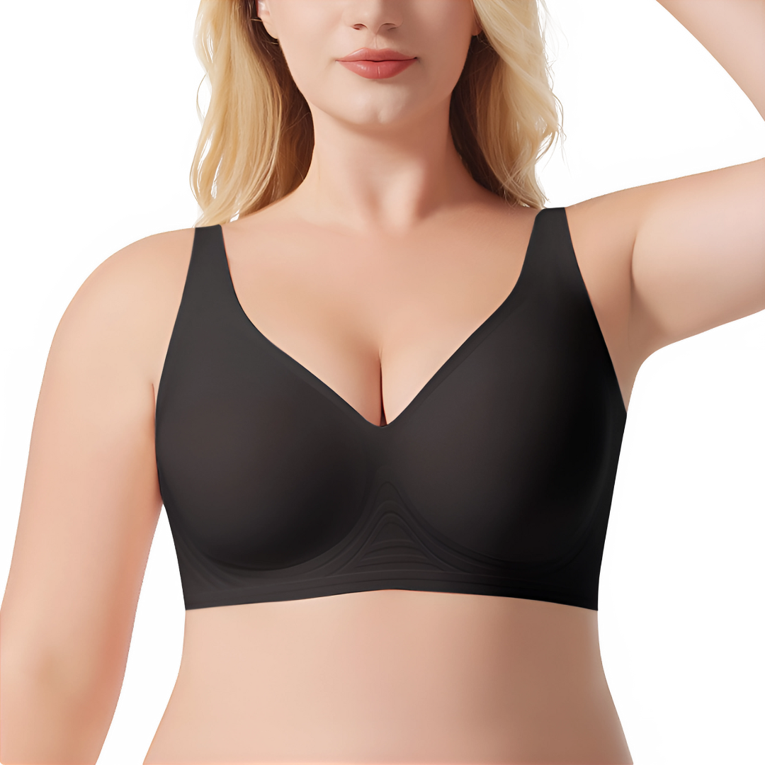 Loriva™ Seamless Comfy Jelly Bra