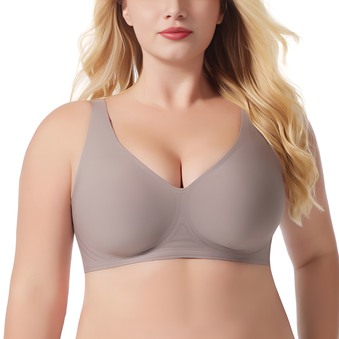 Loriva™ Seamless Comfy Jelly Bra