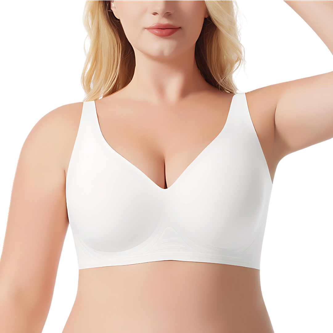 Loriva™ Seamless Comfy Jelly Bra