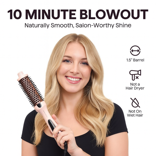 Loriva™ Ionic Blowout Brush
