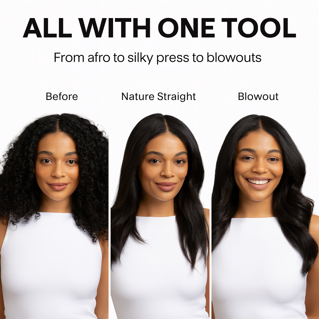 Loriva™ Ionic Blowout Brush