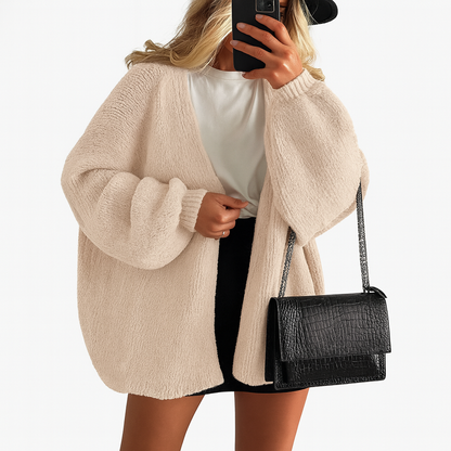 Loriva™ Classic Knit Cardigan