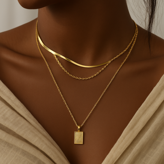 Loriva™ Elara Chains
