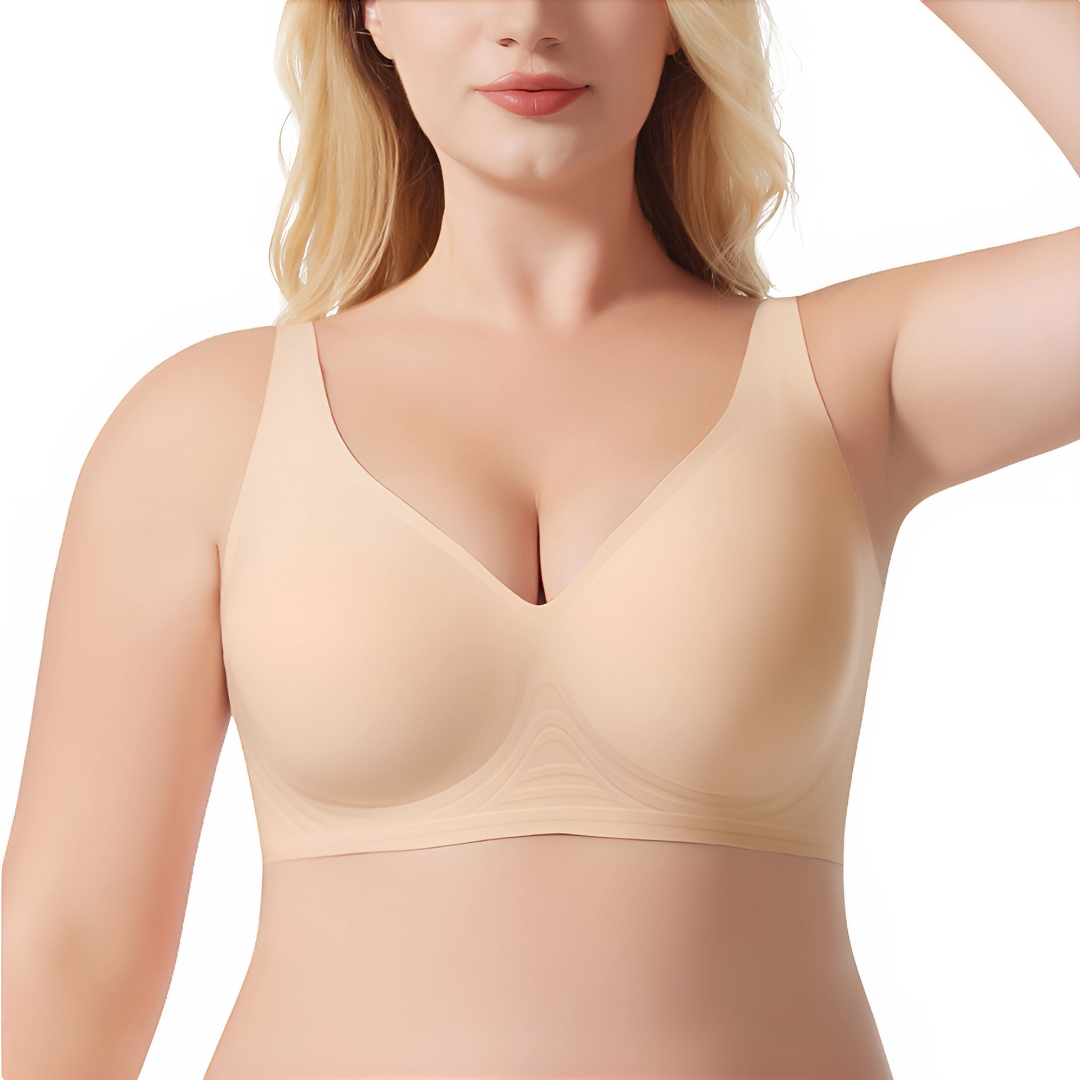 Loriva™ Seamless Comfy Jelly Bra