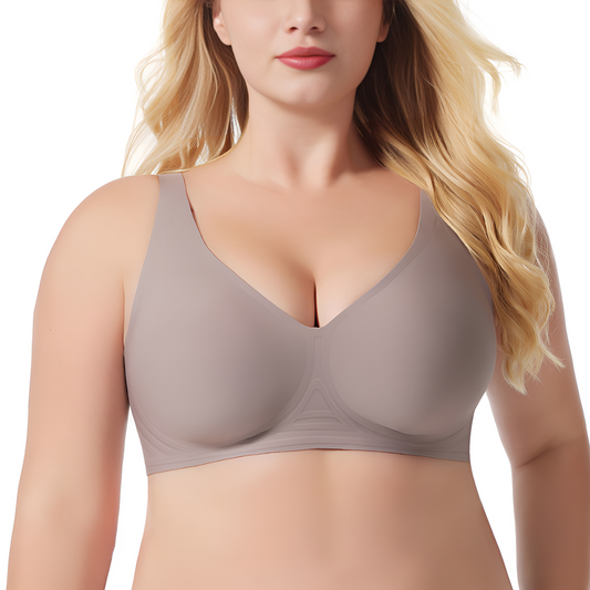 Loriva™ Seamless Comfy Jelly Bra